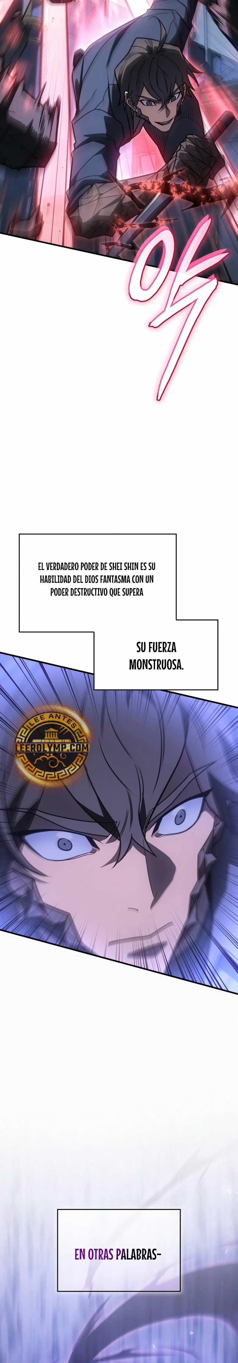 Read Regresé con el poder del Rey ES Manga Online