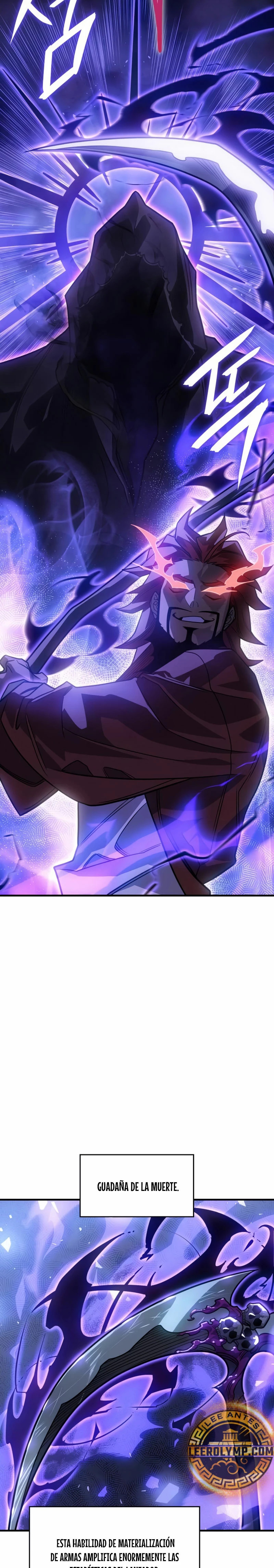 Read Regresé con el poder del Rey ES Manga Online