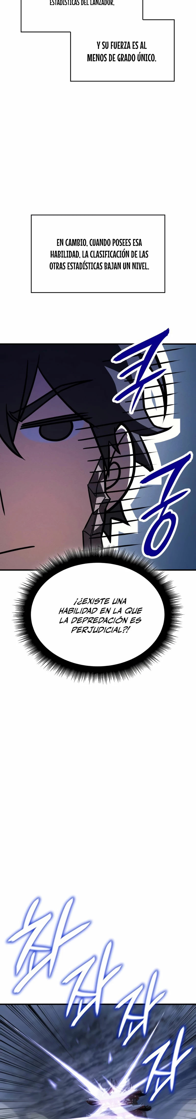 Read Regresé con el poder del Rey ES Manga Online