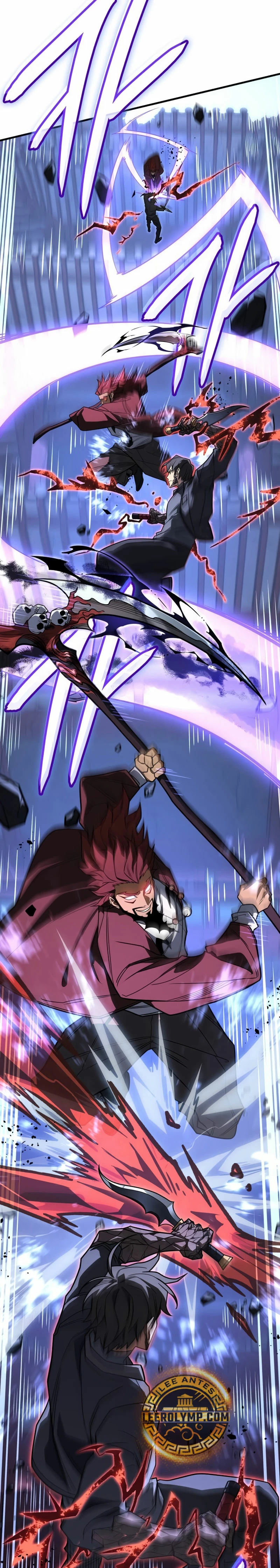 Read Regresé con el poder del Rey ES Manga Online
