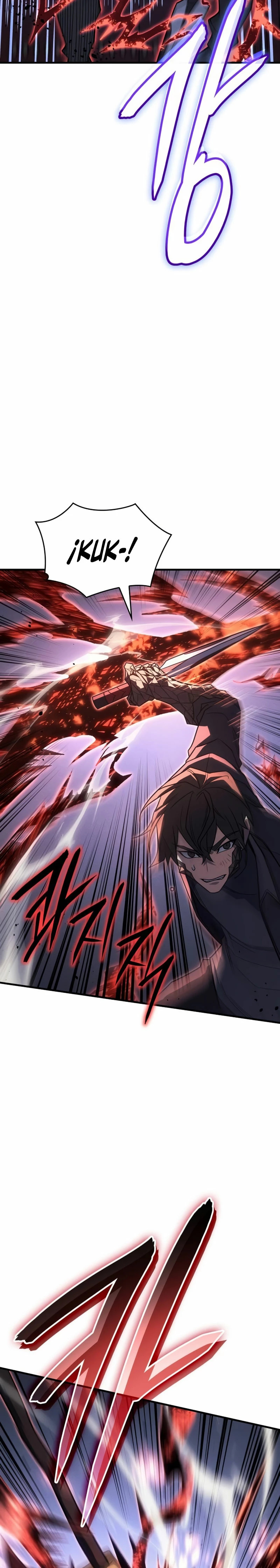 Read Regresé con el poder del Rey ES Manga Online