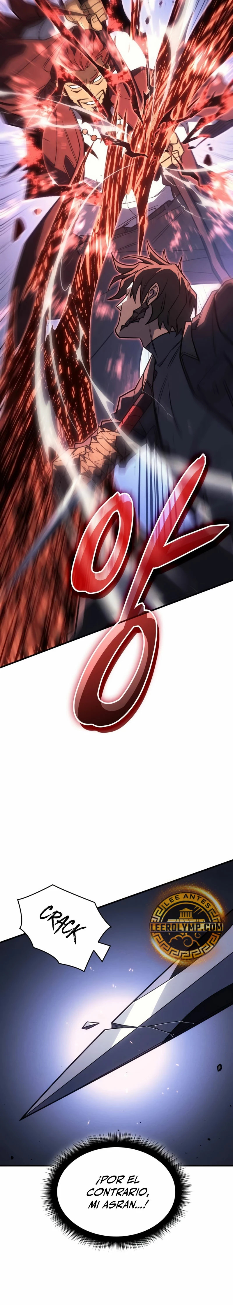 Read Regresé con el poder del Rey ES Manga Online