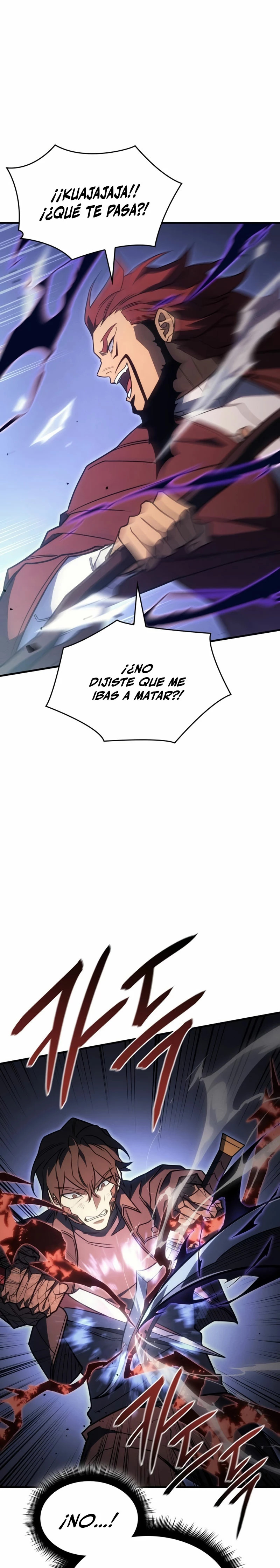 Read Regresé con el poder del Rey ES Manga Online