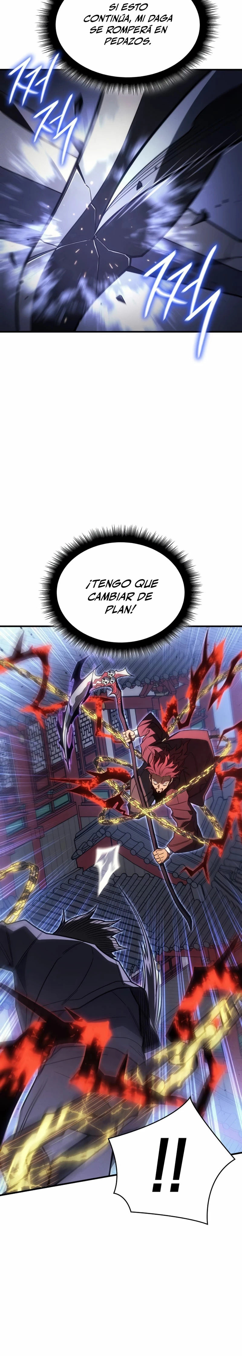 Read Regresé con el poder del Rey ES Manga Online