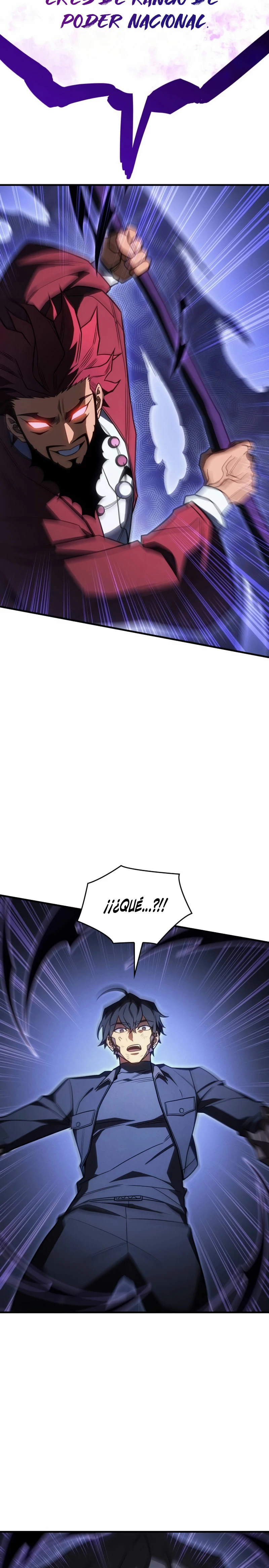Read Regresé con el poder del Rey ES Manga Online