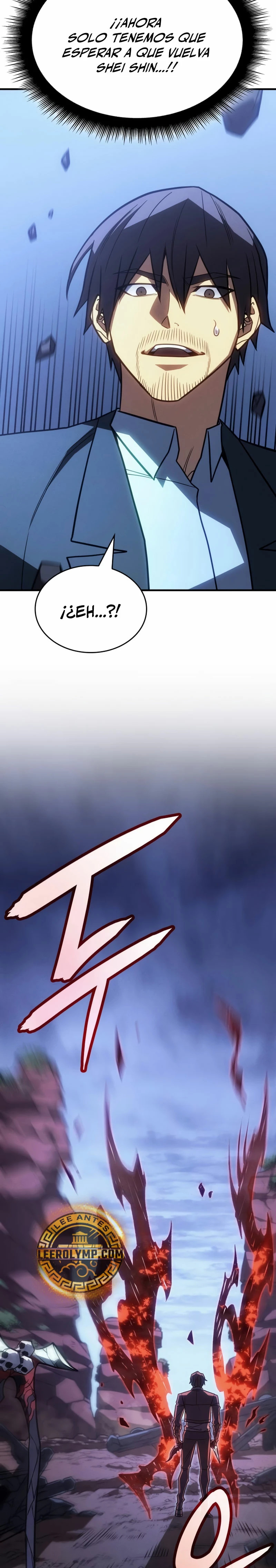 Read Regresé con el poder del Rey ES Manga Online