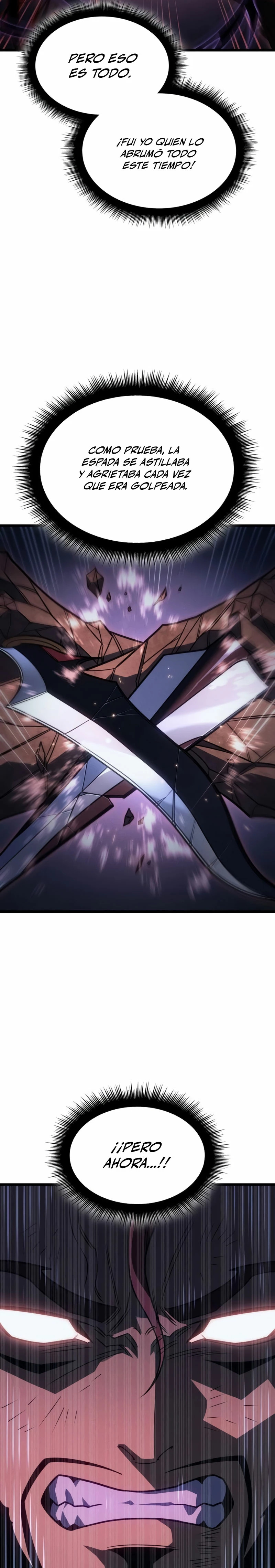 Read Regresé con el poder del Rey ES Manga Online