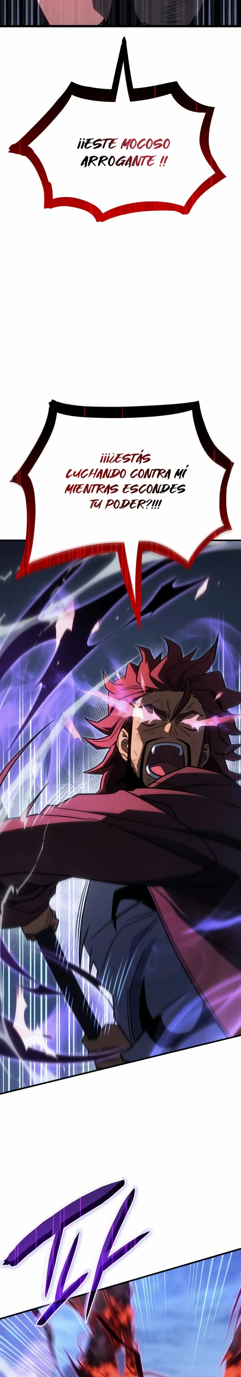 Read Regresé con el poder del Rey ES Manga Online