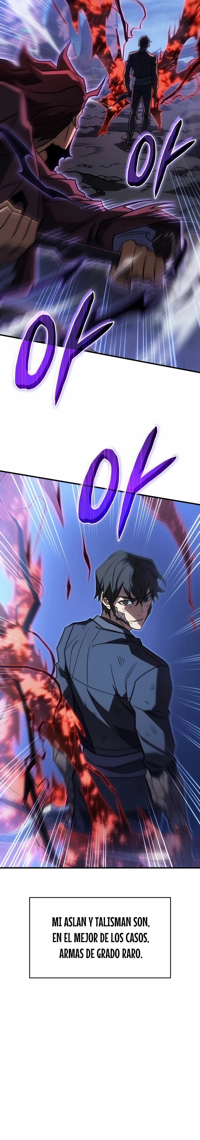 Read Regresé con el poder del Rey ES Manga Online
