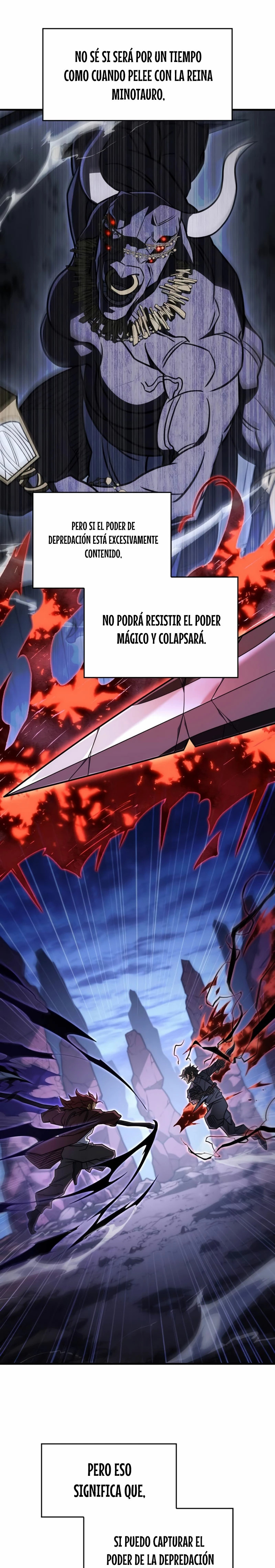 Read Regresé con el poder del Rey ES Manga Online