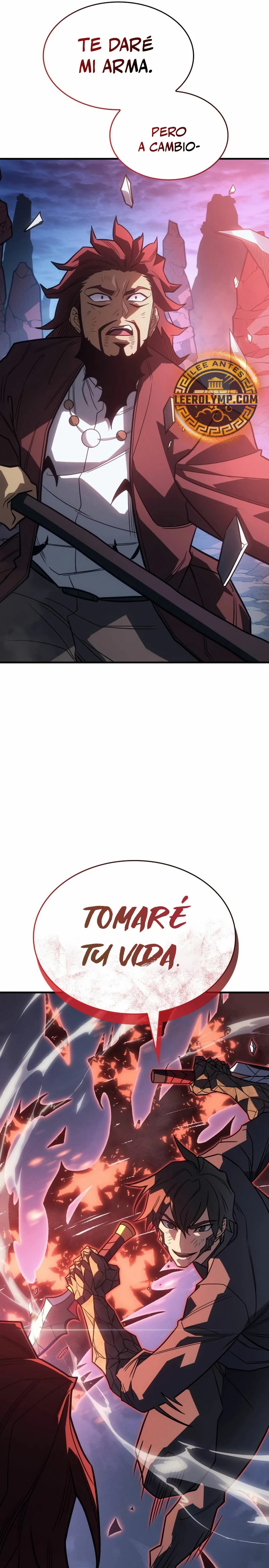 Read Regresé con el poder del Rey ES Manga Online