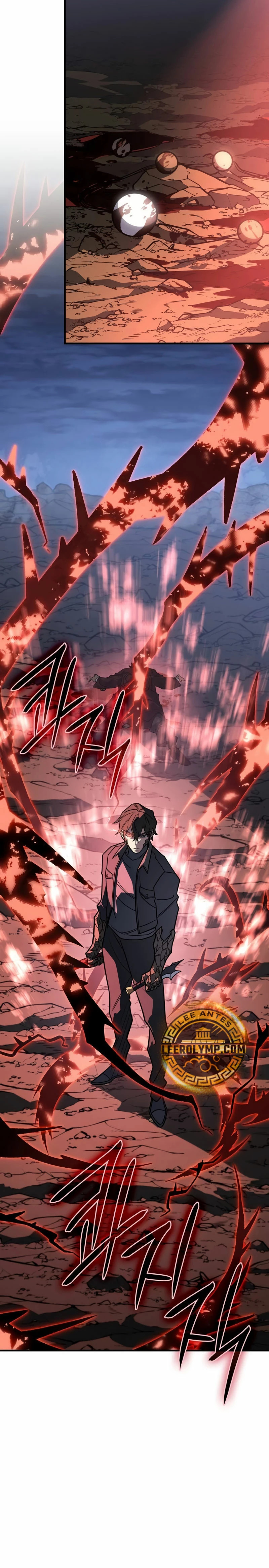 Read Regresé con el poder del Rey ES Manga Online