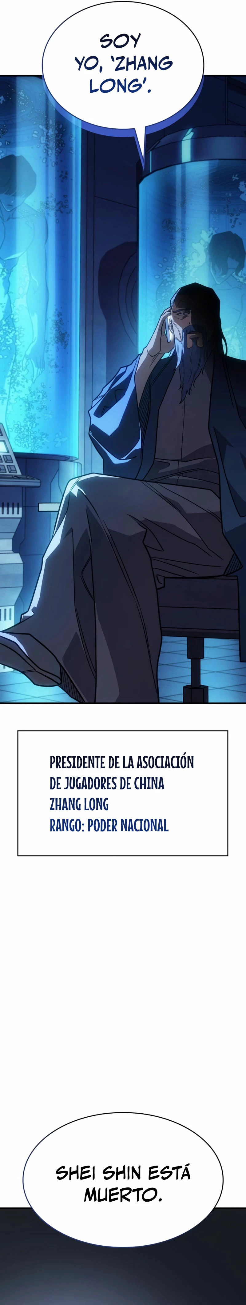 Read Regresé con el poder del Rey ES Manga Online