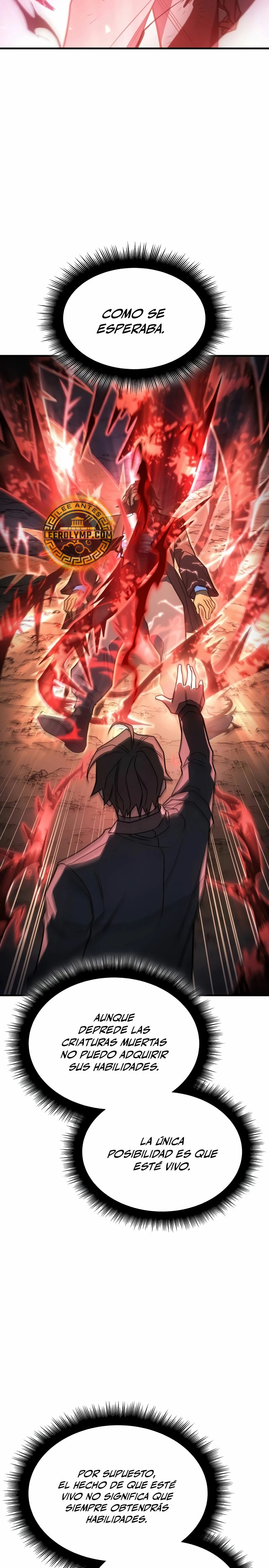 Read Regresé con el poder del Rey ES Manga Online