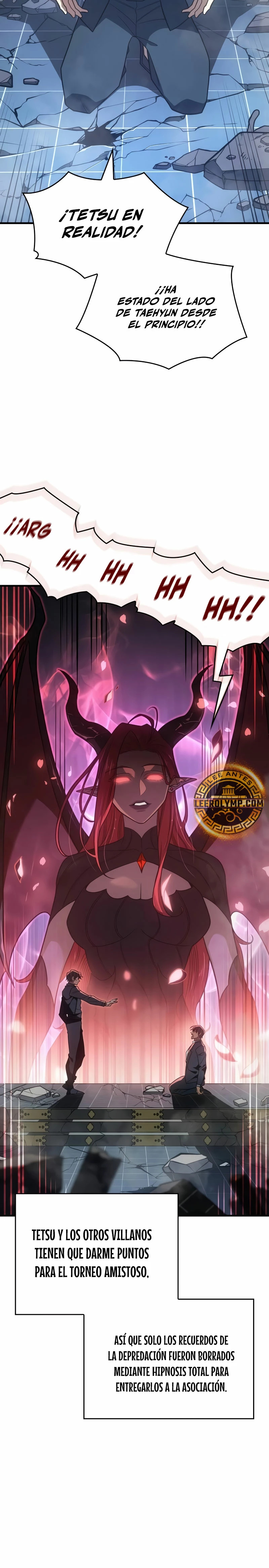 Read Regresé con el poder del Rey ES Manga Online