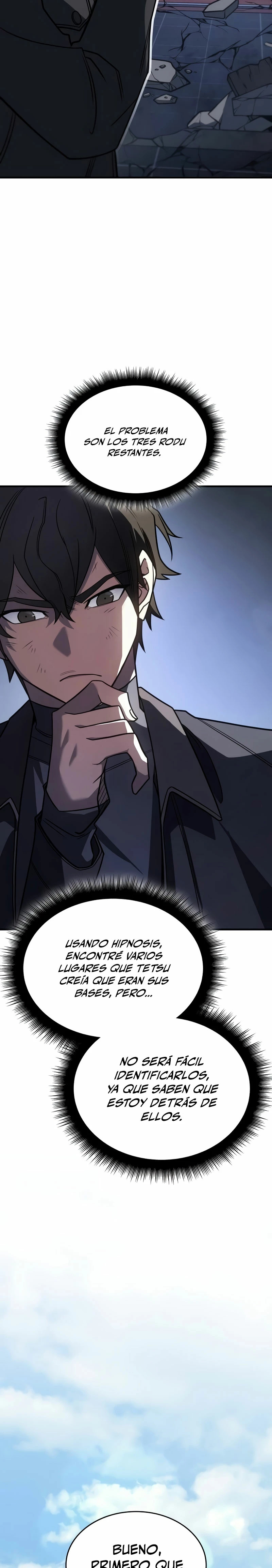 Read Regresé con el poder del Rey ES Manga Online