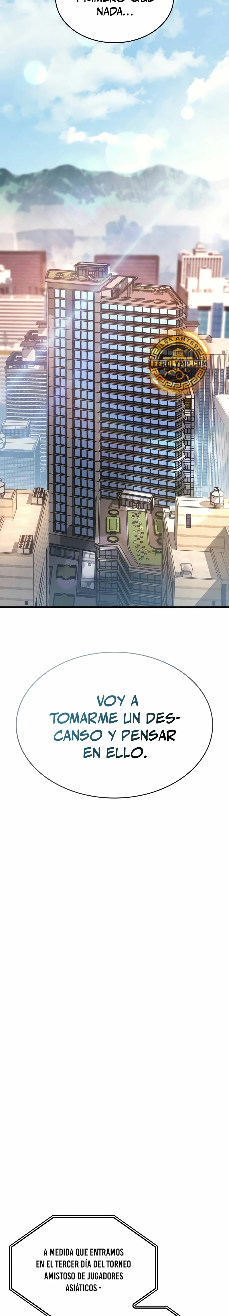 Read Regresé con el poder del Rey ES Manga Online