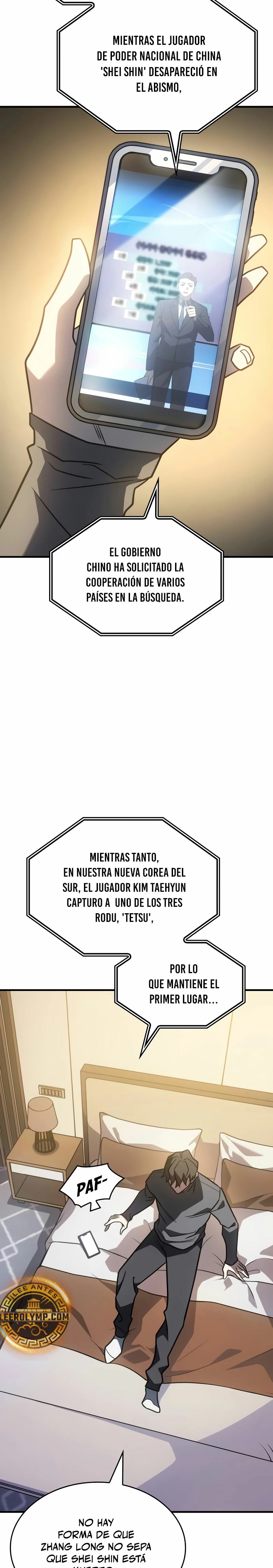Read Regresé con el poder del Rey ES Manga Online