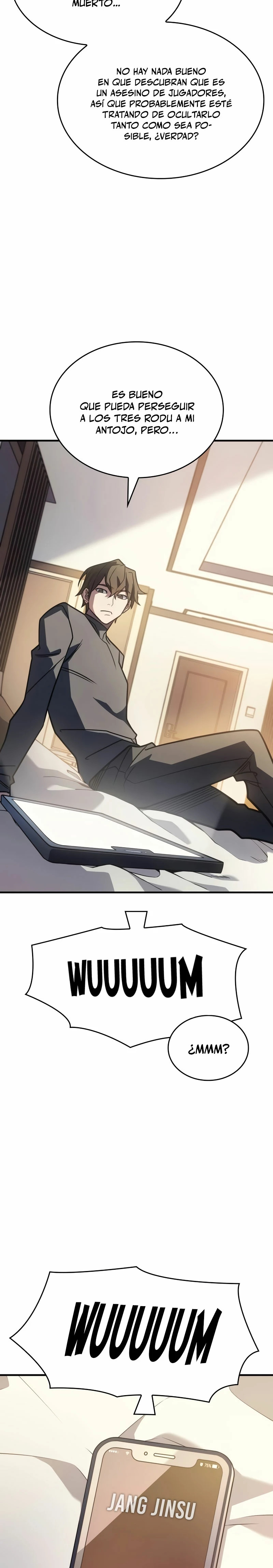 Read Regresé con el poder del Rey ES Manga Online