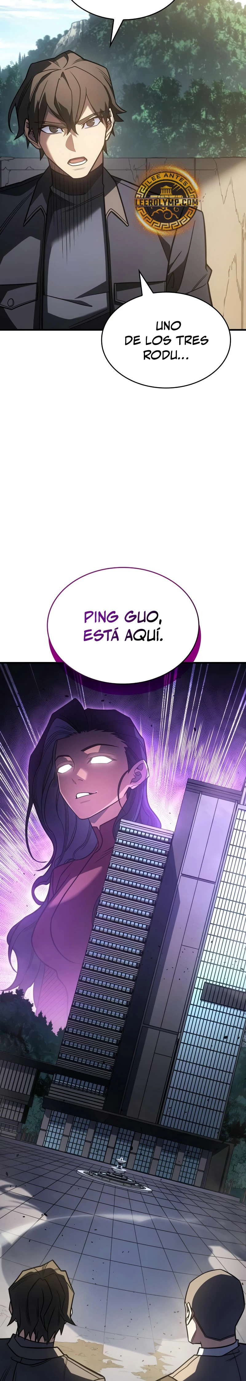 Read Regresé con el poder del Rey ES Manga Online