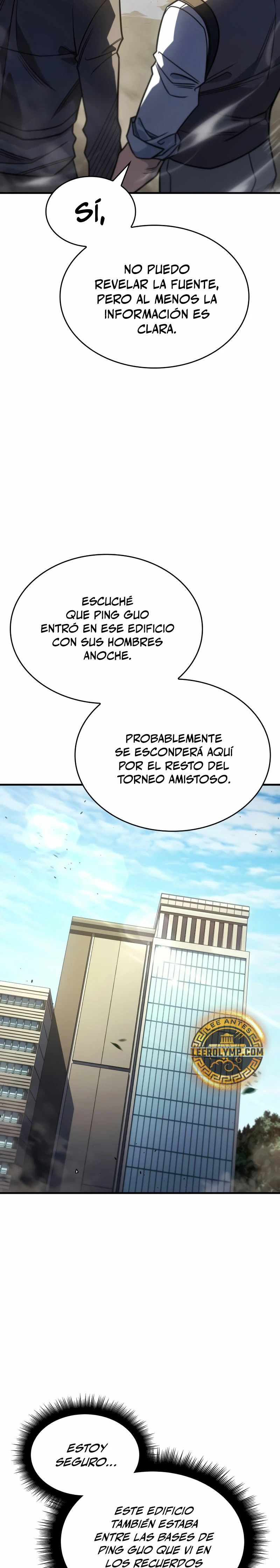 Read Regresé con el poder del Rey ES Manga Online