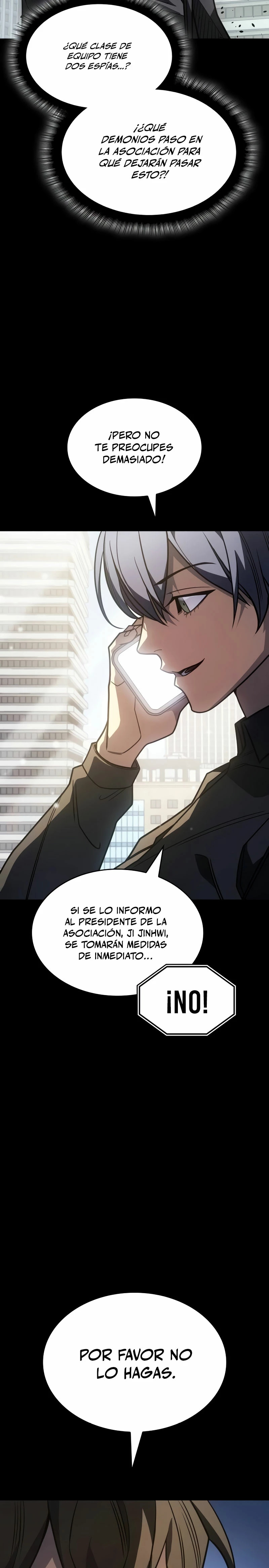 Read Regresé con el poder del Rey ES Manga Online