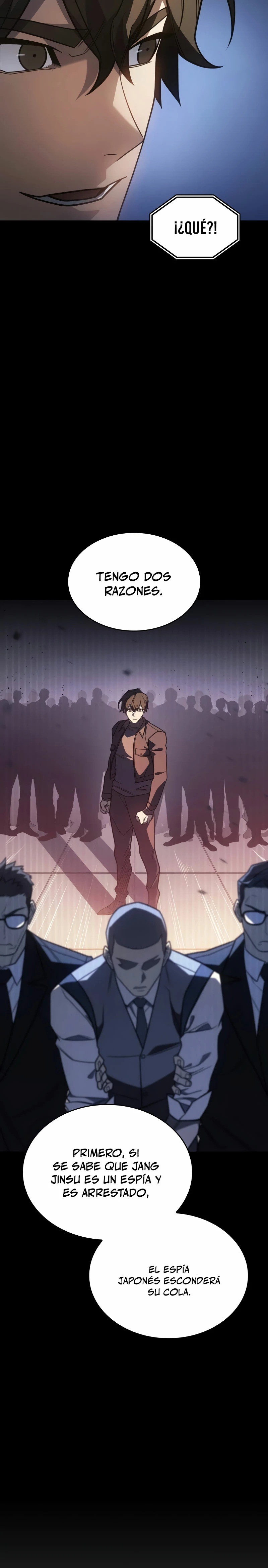 Read Regresé con el poder del Rey ES Manga Online