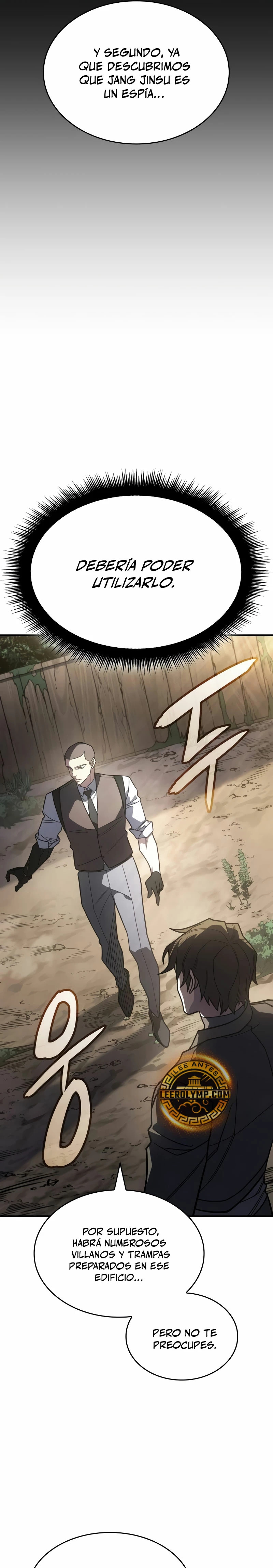 Read Regresé con el poder del Rey ES Manga Online