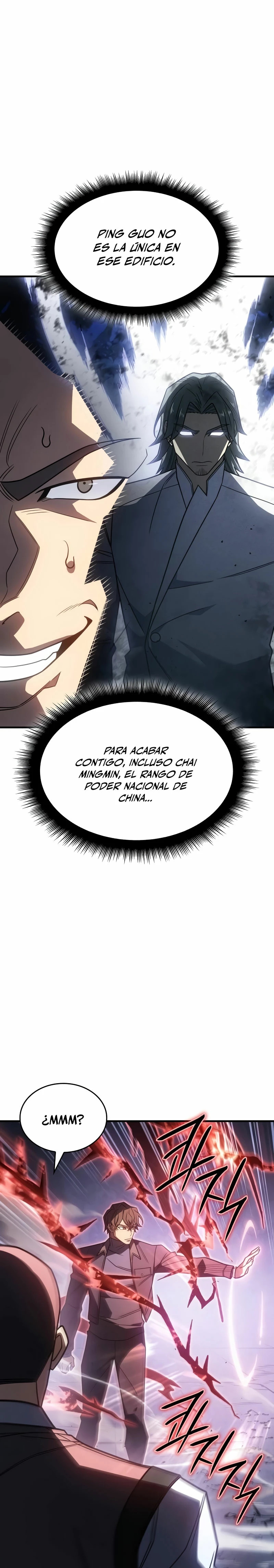 Read Regresé con el poder del Rey ES Manga Online