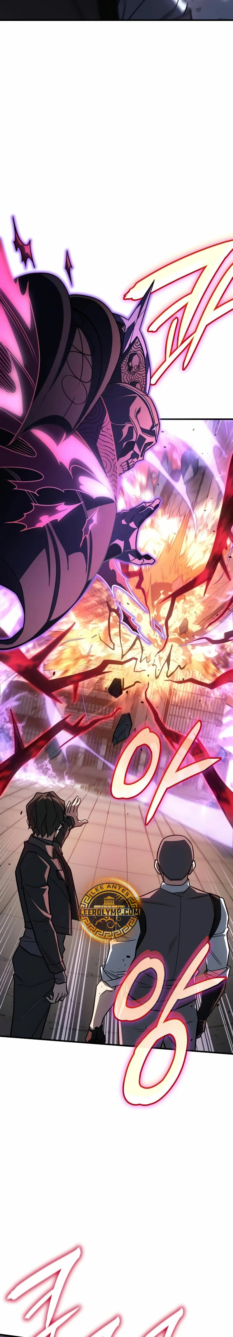 Read Regresé con el poder del Rey ES Manga Online