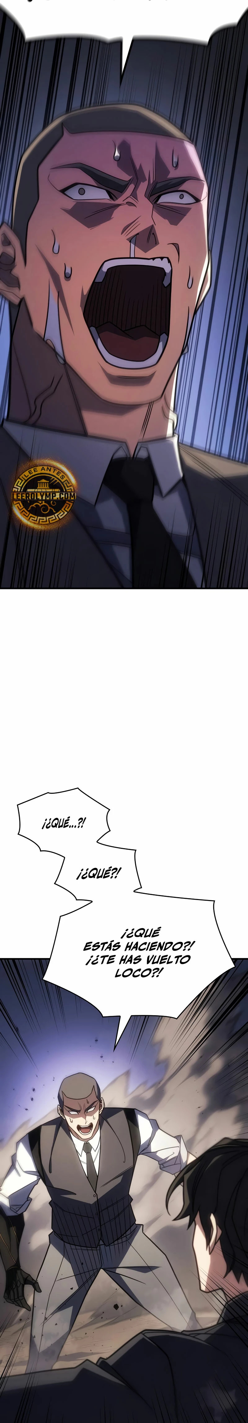 Read Regresé con el poder del Rey ES Manga Online