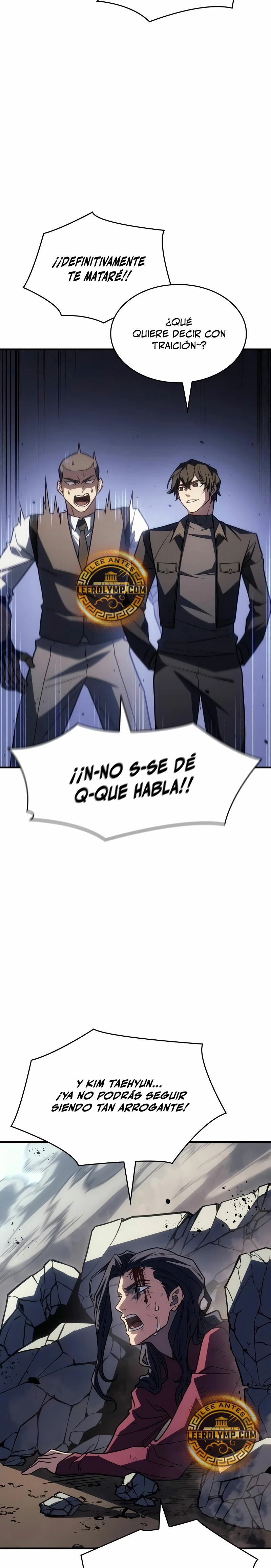 Read Regresé con el poder del Rey ES Manga Online