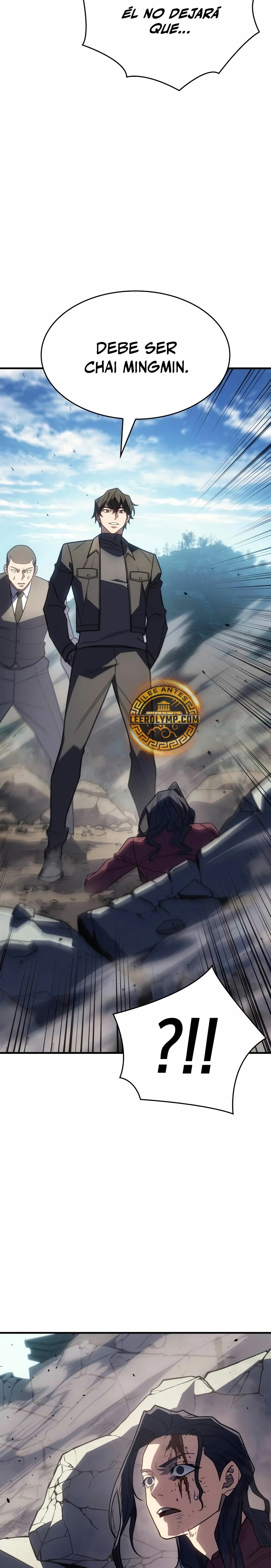 Read Regresé con el poder del Rey ES Manga Online