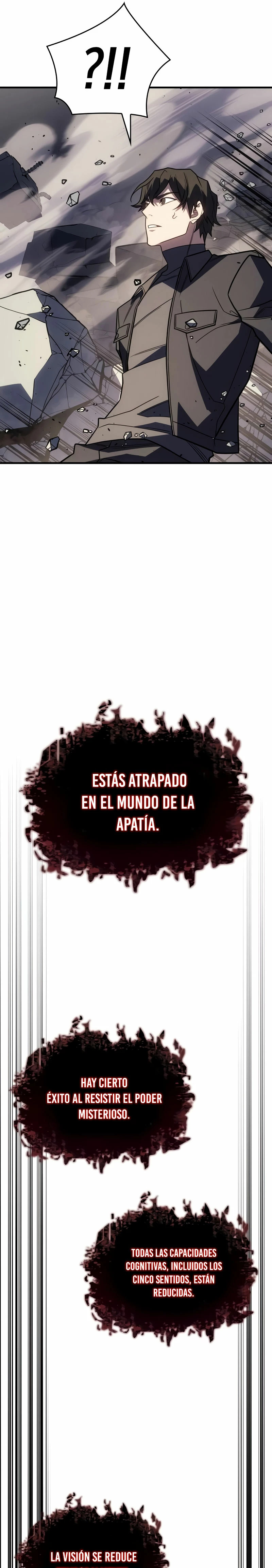 Read Regresé con el poder del Rey ES Manga Online