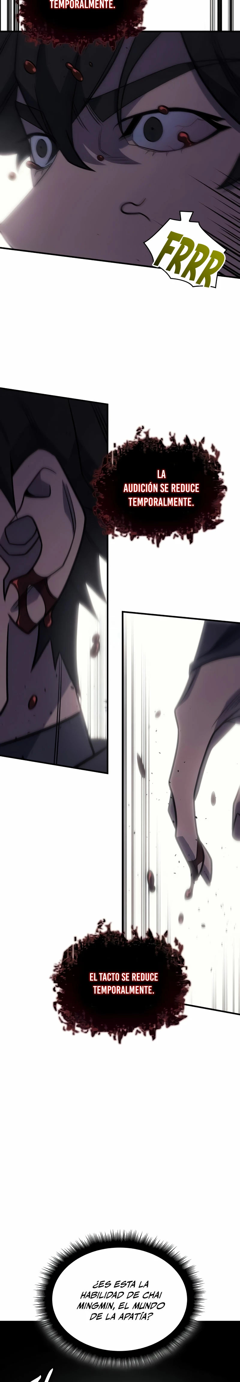 Read Regresé con el poder del Rey ES Manga Online