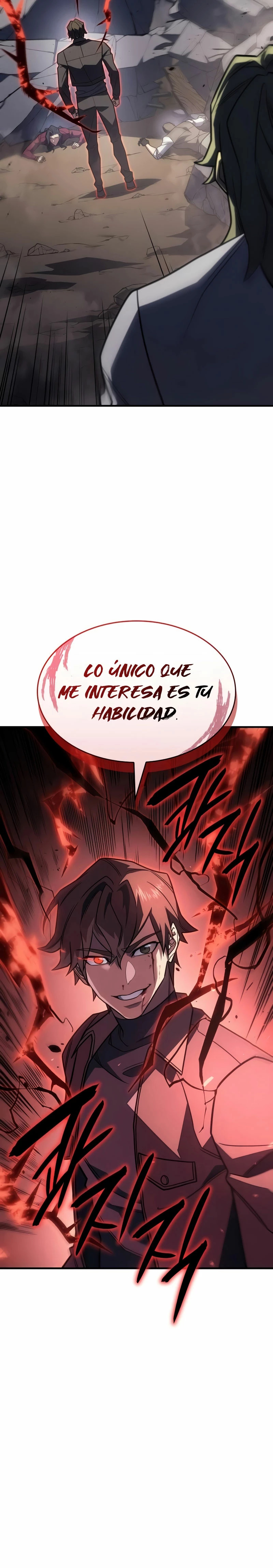 Read Regresé con el poder del Rey ES Manga Online