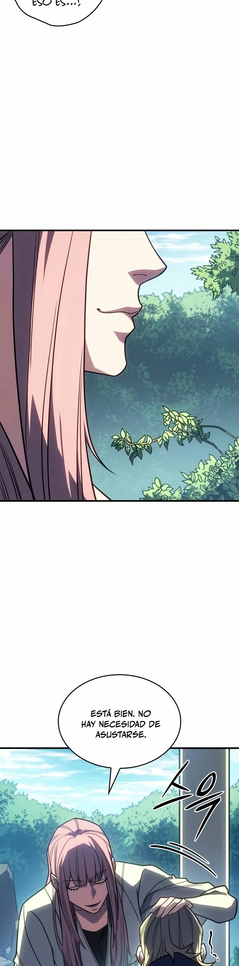 Read Regresé con el poder del Rey ES Manga Online