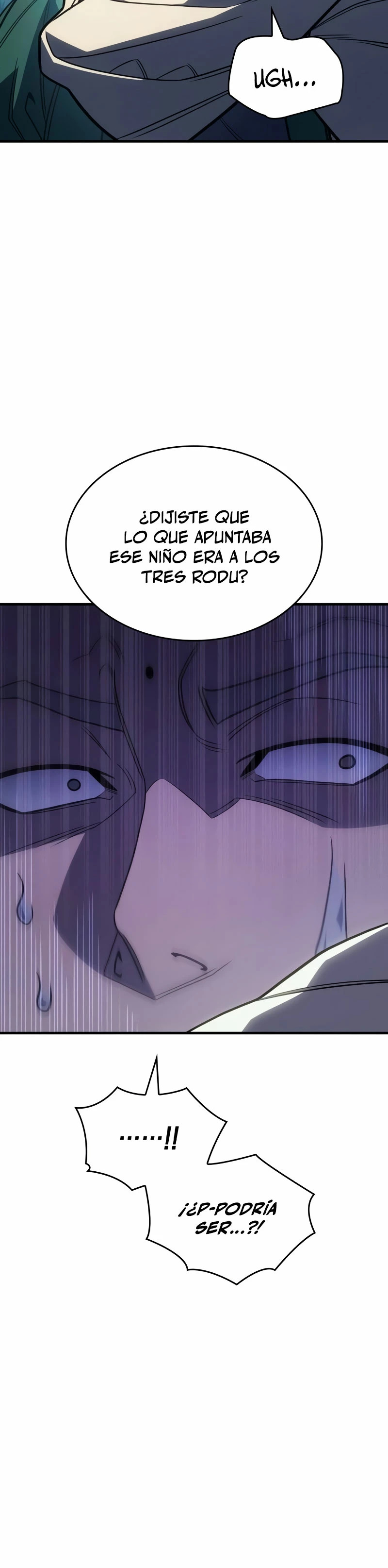 Read Regresé con el poder del Rey ES Manga Online