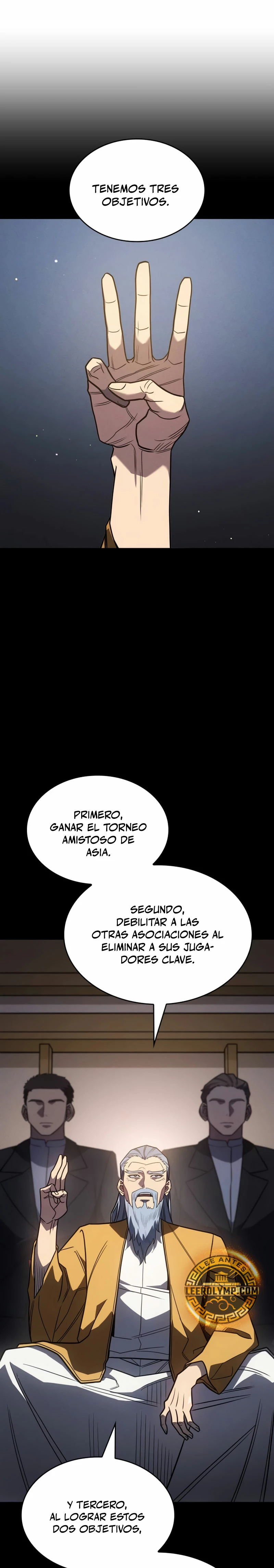 Read Regresé con el poder del Rey ES Manga Online