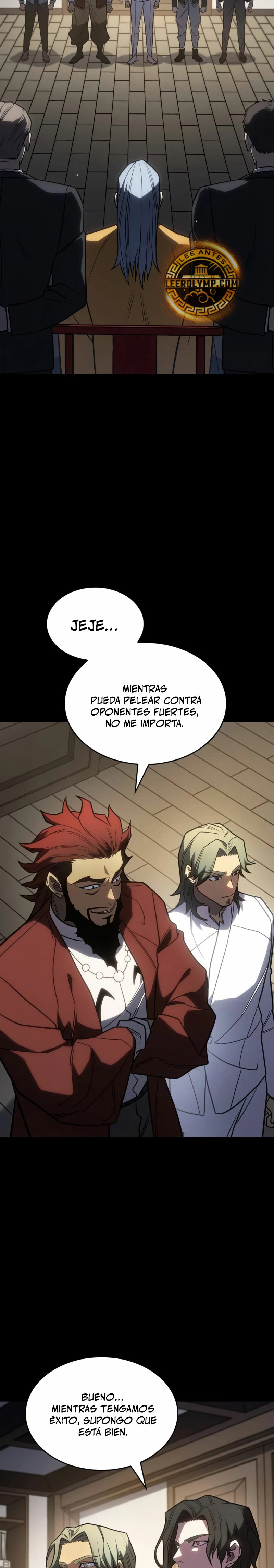 Read Regresé con el poder del Rey ES Manga Online