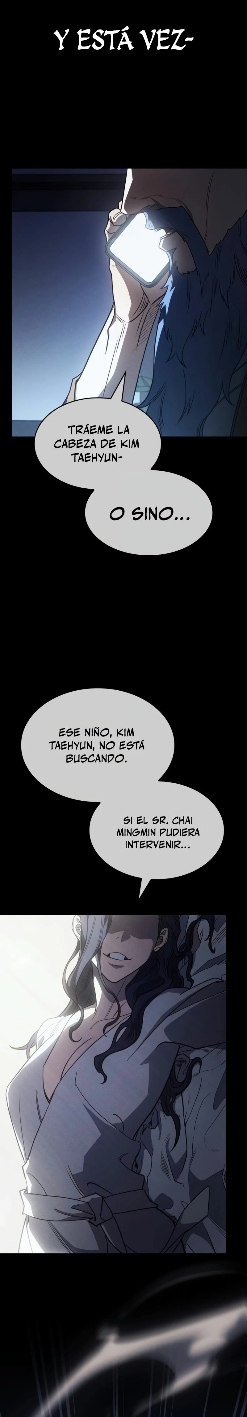 Read Regresé con el poder del Rey ES Manga Online