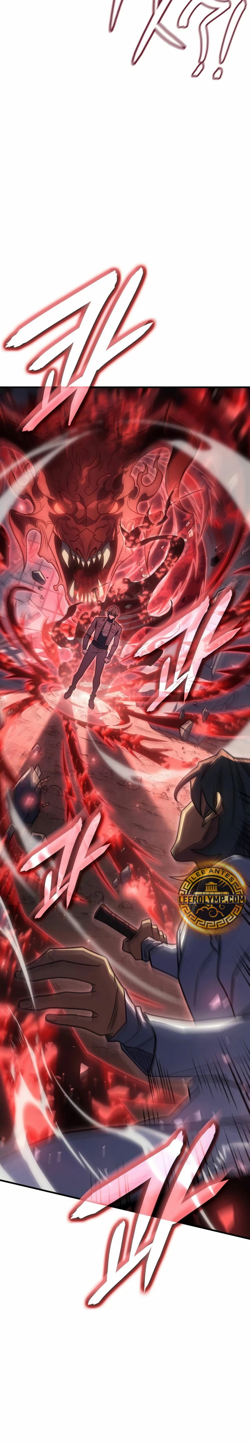 Read Regresé con el poder del Rey ES Manga Online