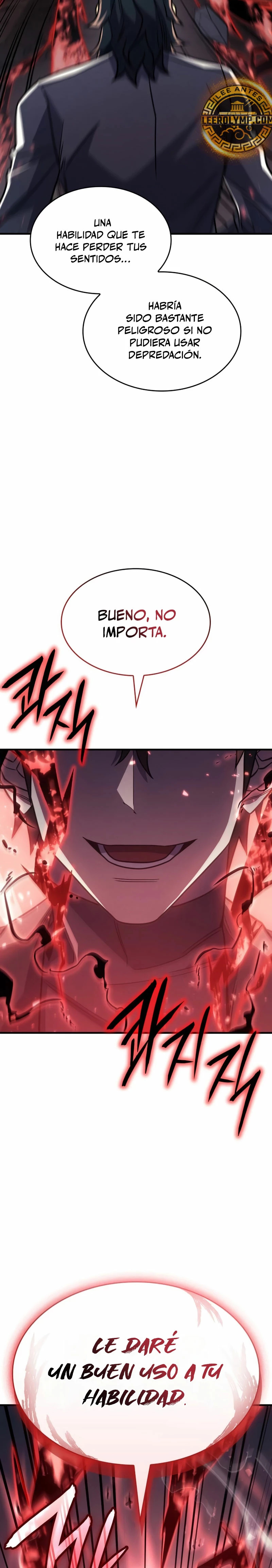 Read Regresé con el poder del Rey ES Manga Online