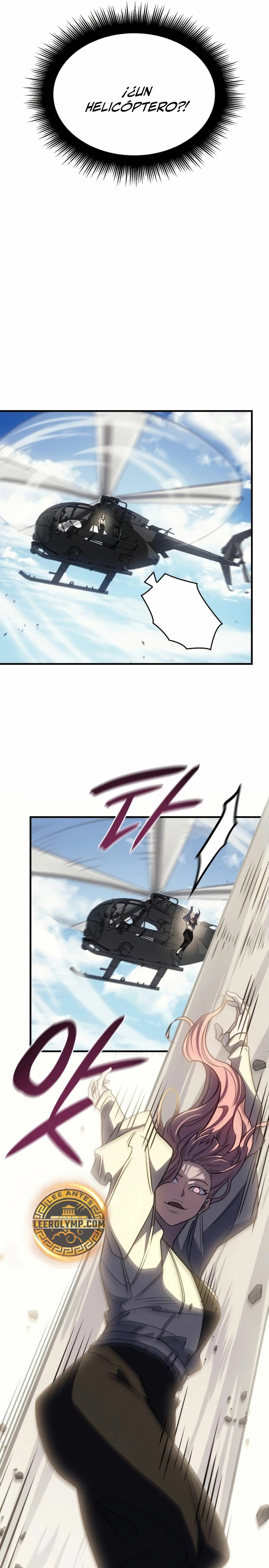 Read Regresé con el poder del Rey ES Manga Online