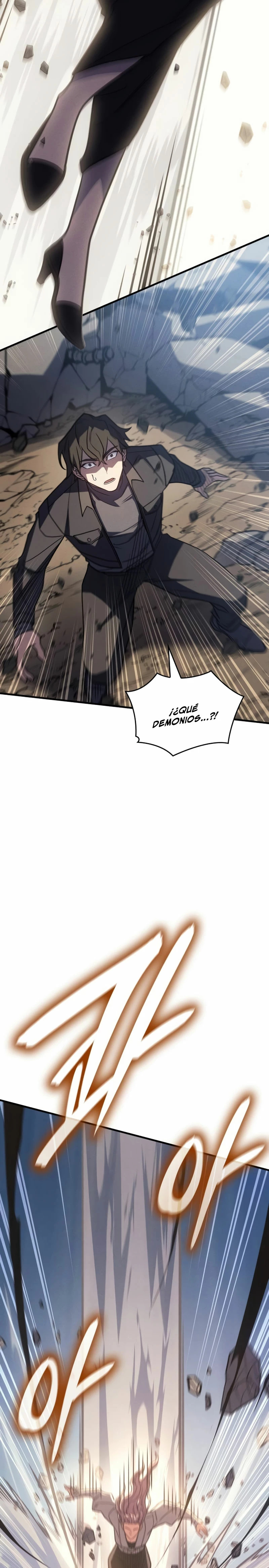 Read Regresé con el poder del Rey ES Manga Online