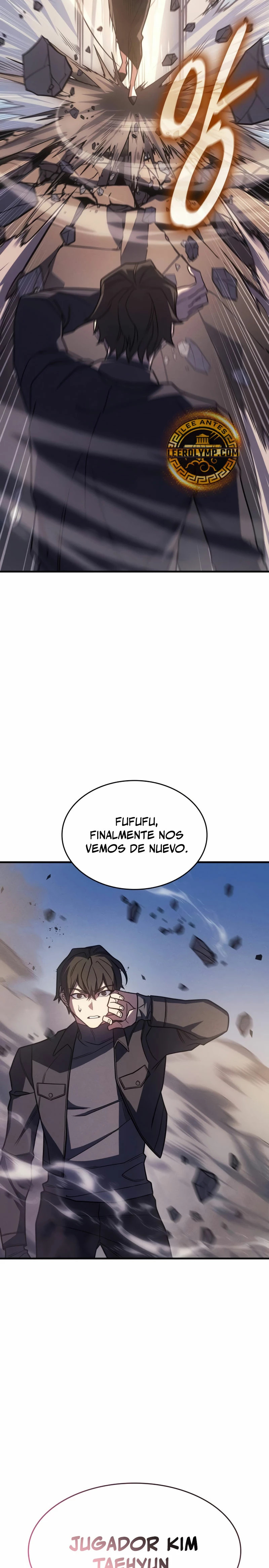 Read Regresé con el poder del Rey ES Manga Online