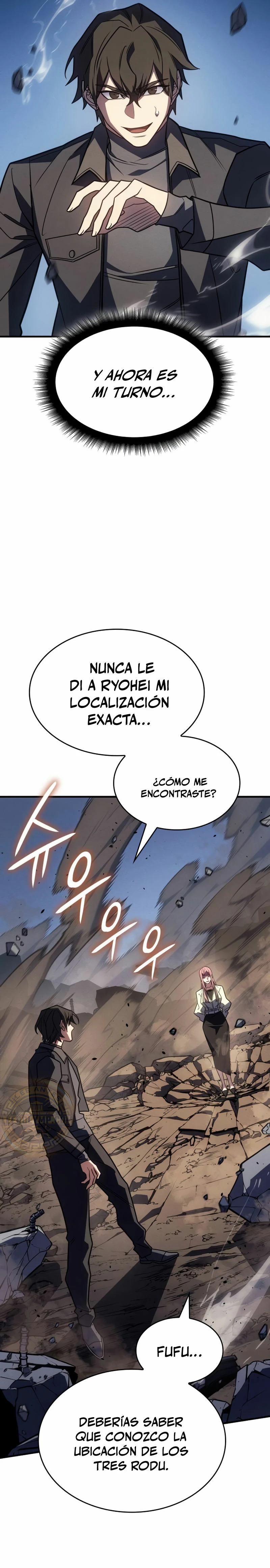 Read Regresé con el poder del Rey ES Manga Online