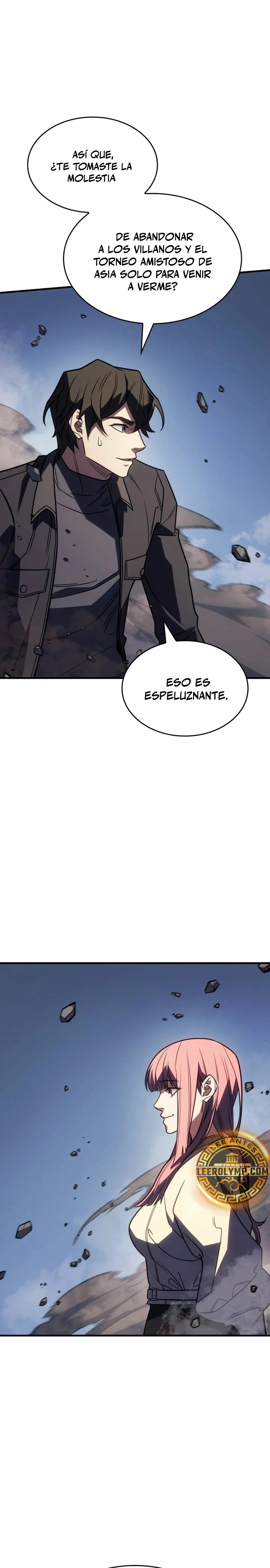 Read Regresé con el poder del Rey ES Manga Online