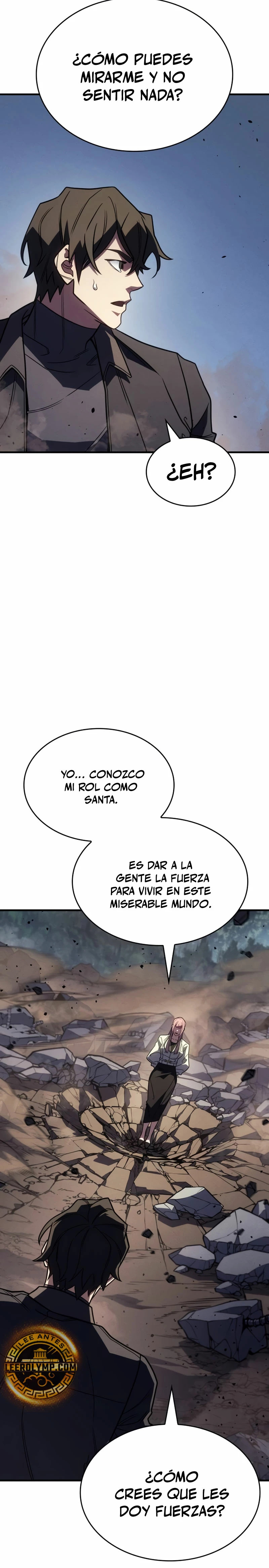 Read Regresé con el poder del Rey ES Manga Online