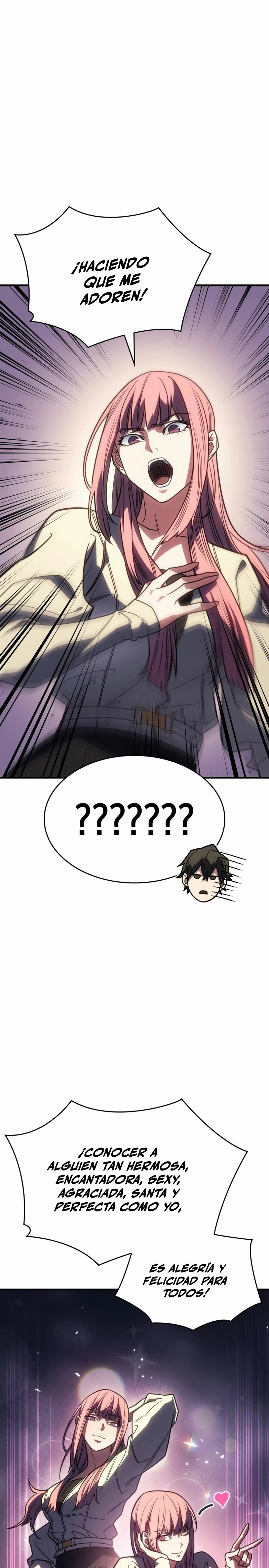 Read Regresé con el poder del Rey ES Manga Online